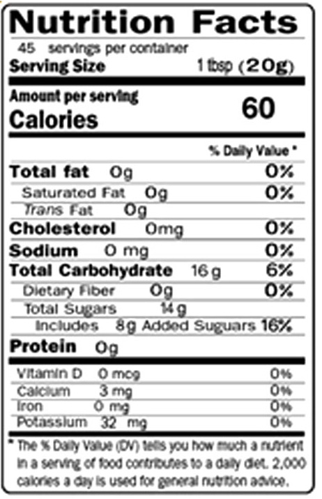 Zarrin Wild Sour Cherry Jam In Glass Jar Nutrition Facts Zarrin Wild Sour Cherry Jam In Glass Jar Nutrition Facts